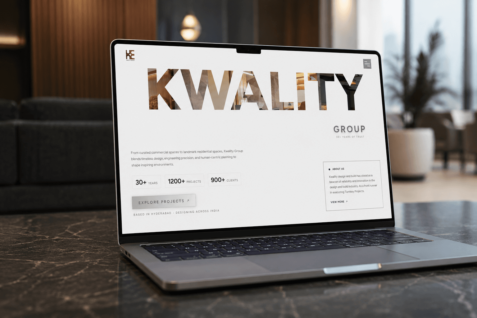 Kwality Group