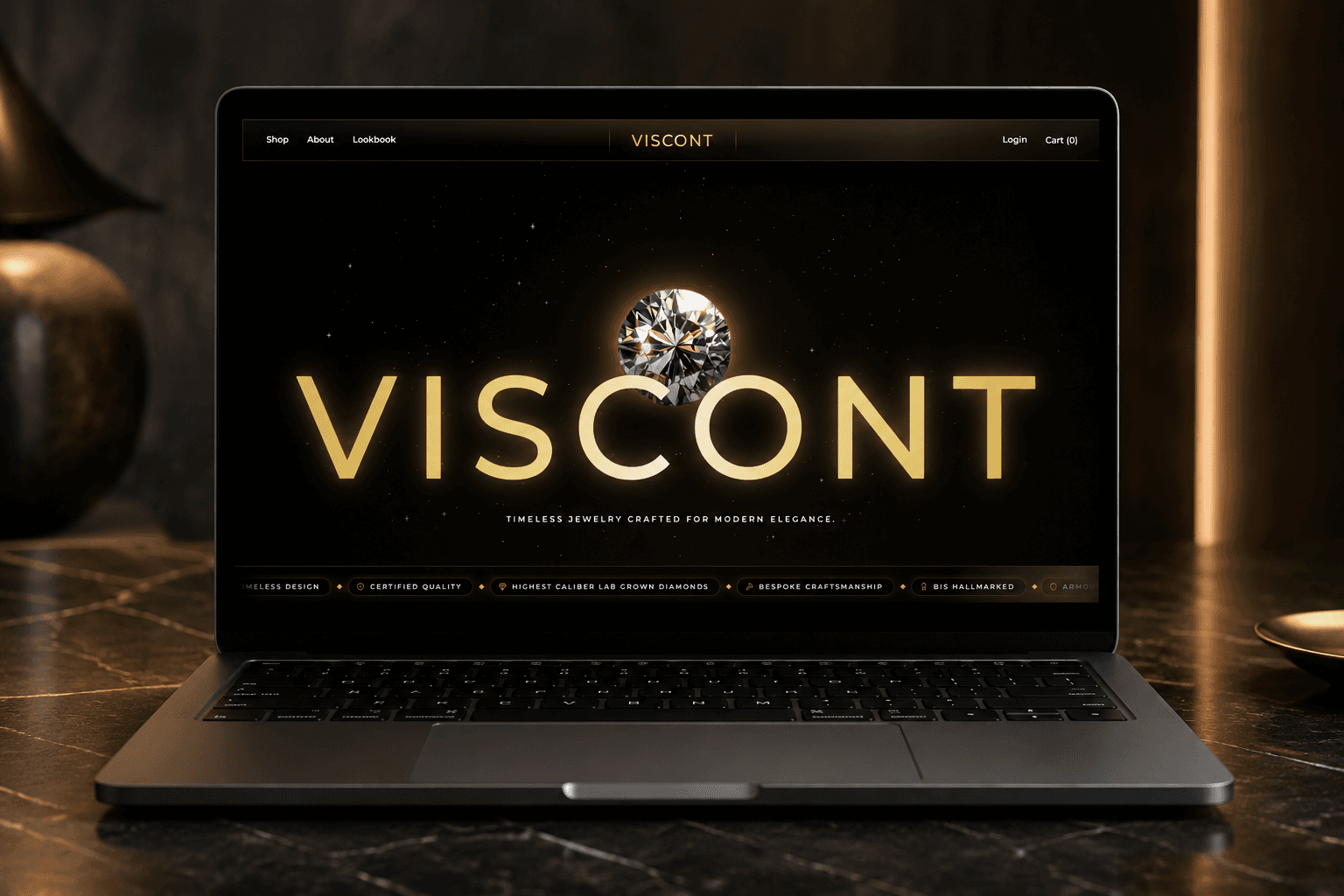 Viscont Jewellery